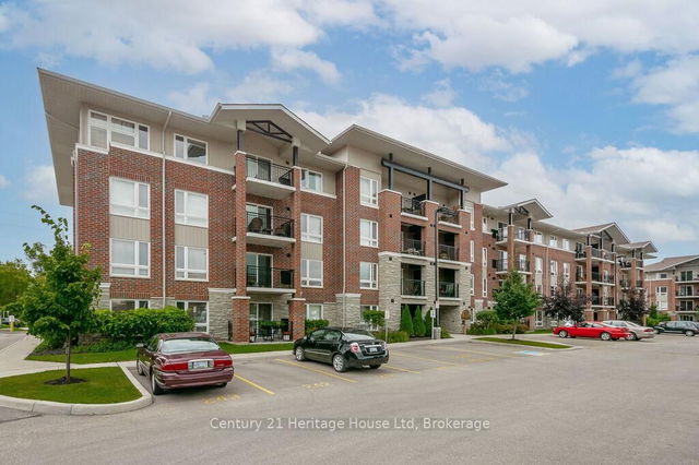 212 - 43 Goodwin Drive