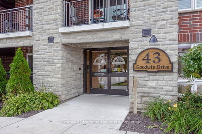 Unit 212 — 43 Goodwin Dr, Guelph - Pineridge/Westminster Woods image-0-2