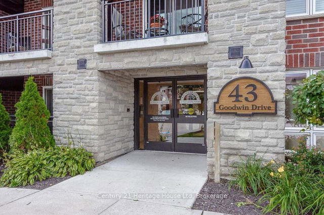212 - 43 Goodwin Drive