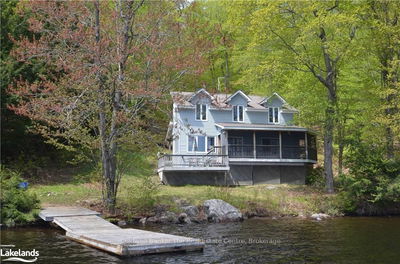 10835 Raven - West Shore Way, Algonquin Highlands - Sherborne
