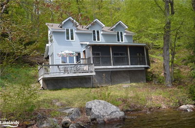 10835 Raven - West Shore Way, Algonquin Highlands - Sherborne image-0-1