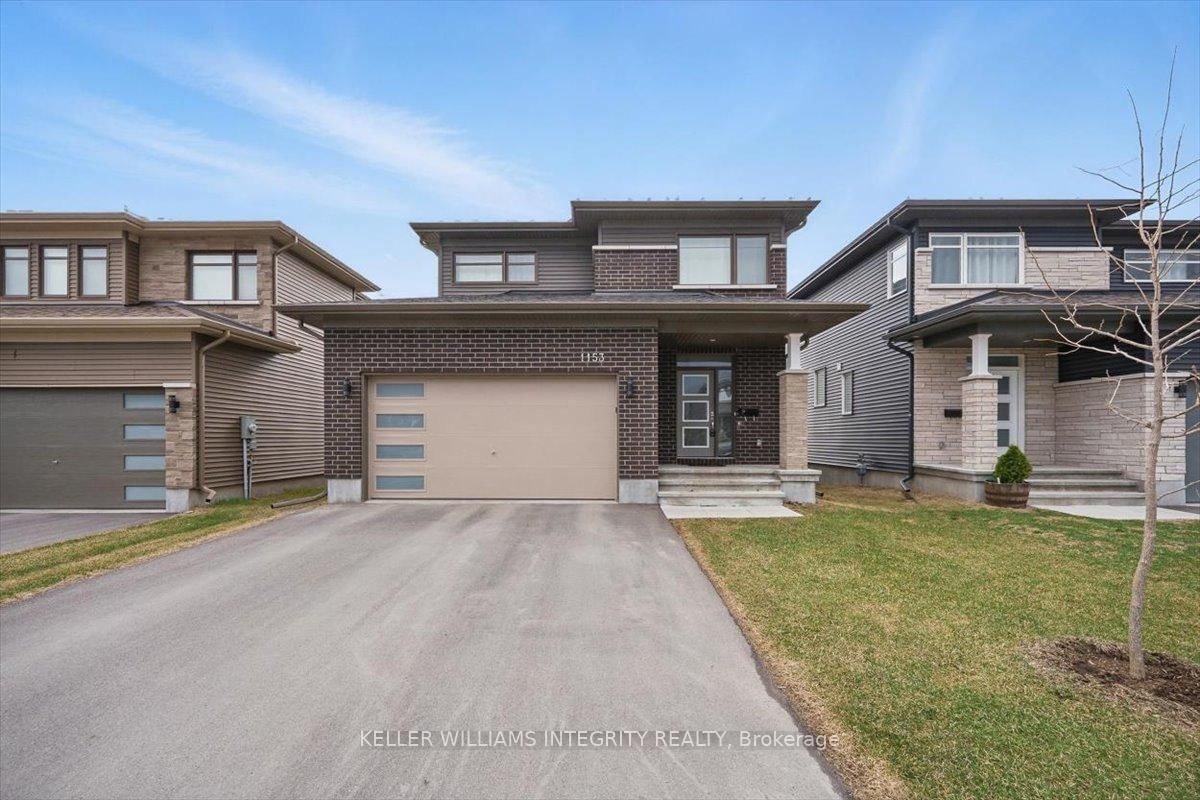 Detached House for sale at 1153 Diamond Street, Clarence-Rockland, Clarence/Rockland Twp, K4K 0L9 - MLS: X12109696