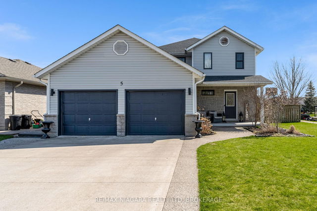 5 Wellandvale Drive