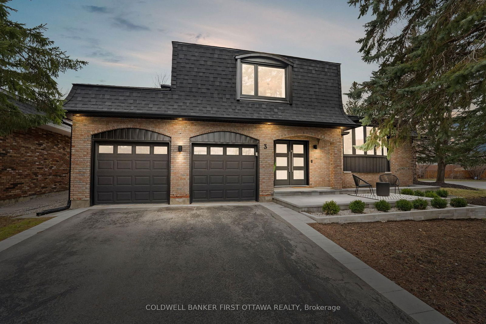 Detached House sold at 3 Nancy Avenue, Ottawa, Sheahan Estates/Trend Village, K2H 8L3 - MLS: X12109769