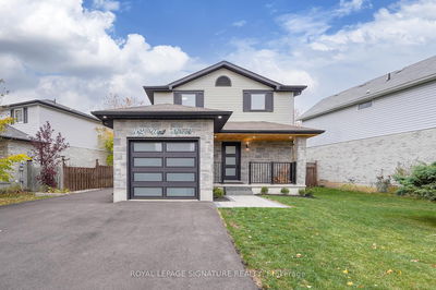 52 Watt St, Guelph - Grange Road
