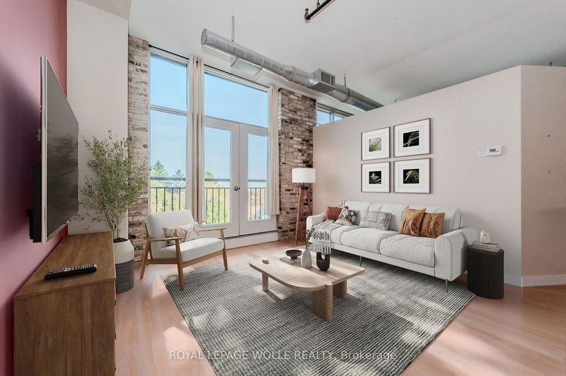 Unit 505 — 120 Mansion St, Kitchener -  image-0-0