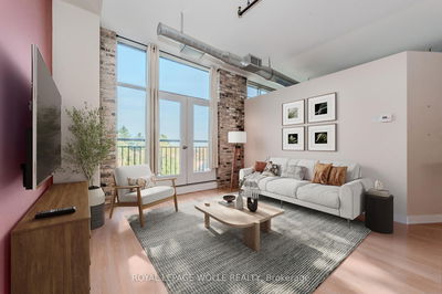 Unit 505 — 120 Mansion St, Kitchener - 