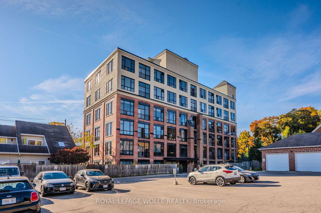 505 - 120 Mansion Street