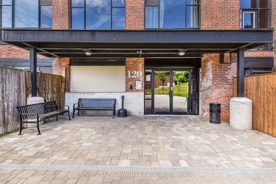 Unit 505 — 120 Mansion St, Kitchener -  image-0-3
