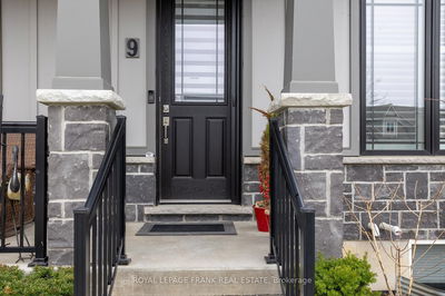 Unit 9 — 80 Marsh Ave, Peterborough North - 1 North image-0-4