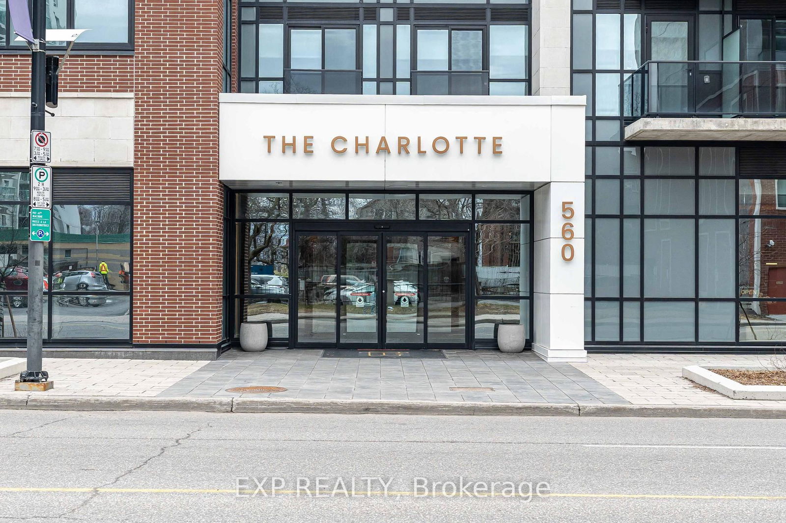 Condo for sale at 407-560 Rideau Street, Ottawa, Sandy Hill, K1N 0G3 - MLS: X12109883