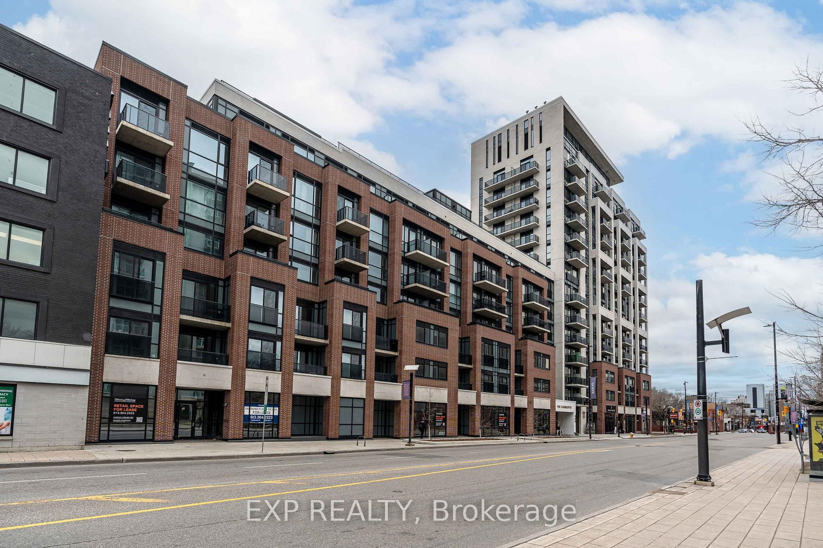 Condo for sale at 407-560 Rideau Street, Ottawa, Sandy Hill, K1N 0G3 - MLS: X12109883