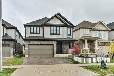 75 Monarch Woods Dr, Kitchener - 