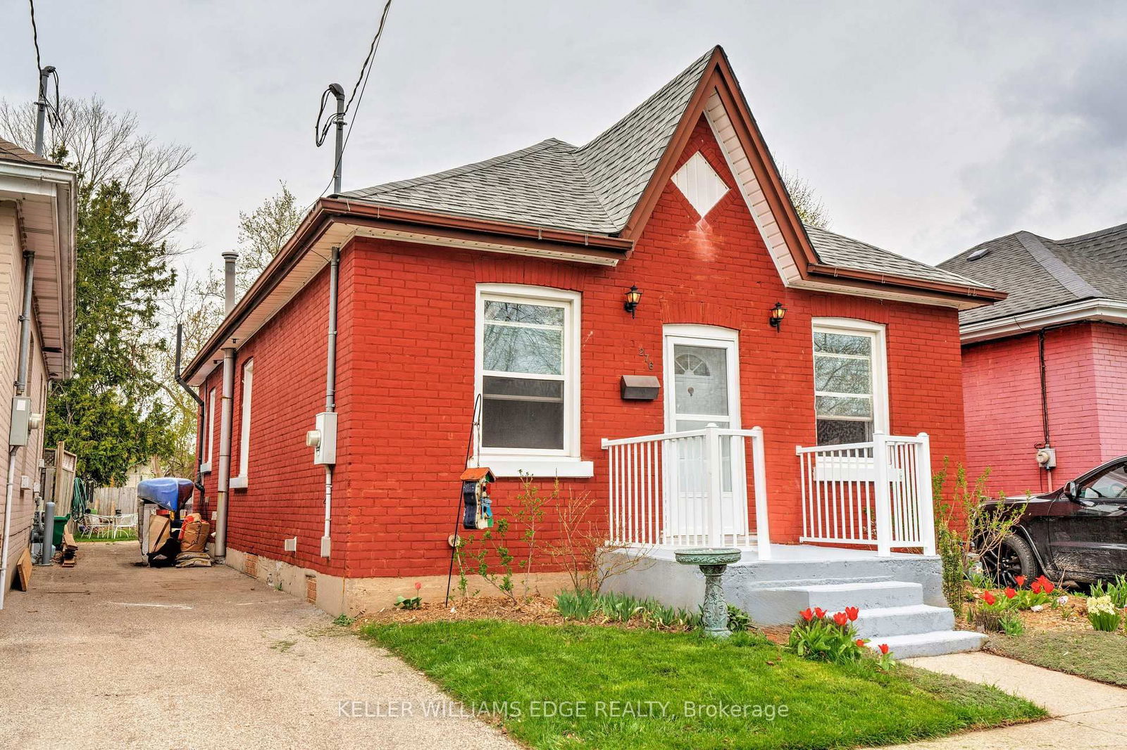 Detached House for sale at 276 Wellington Street, Brant, Brantford Twp, N3S 3Z9 - MLS: X12109910