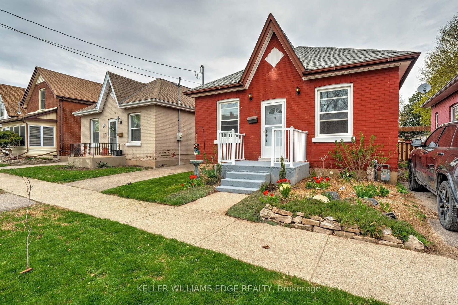 Detached House for sale at 276 Wellington Street, Brant, Brantford Twp, N3S 3Z9 - MLS: X12109910
