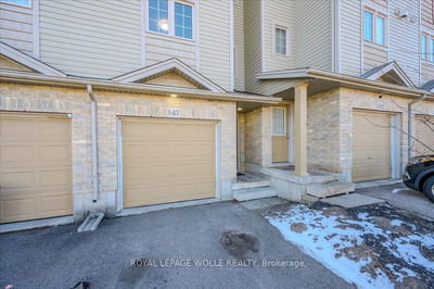 147 Highland Cres, Kitchener - 