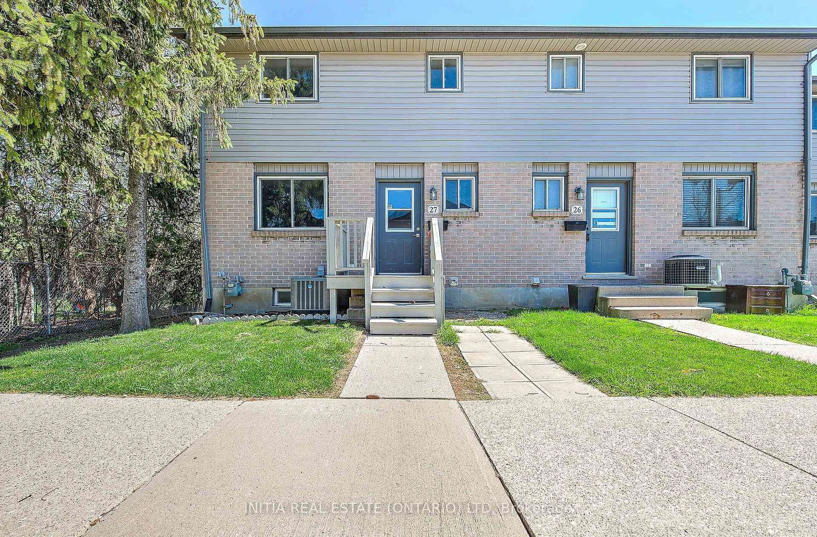 Townhouse for sale at 27-490 Third Street, London East, East H, N5A 4A2 - MLS: X12109939