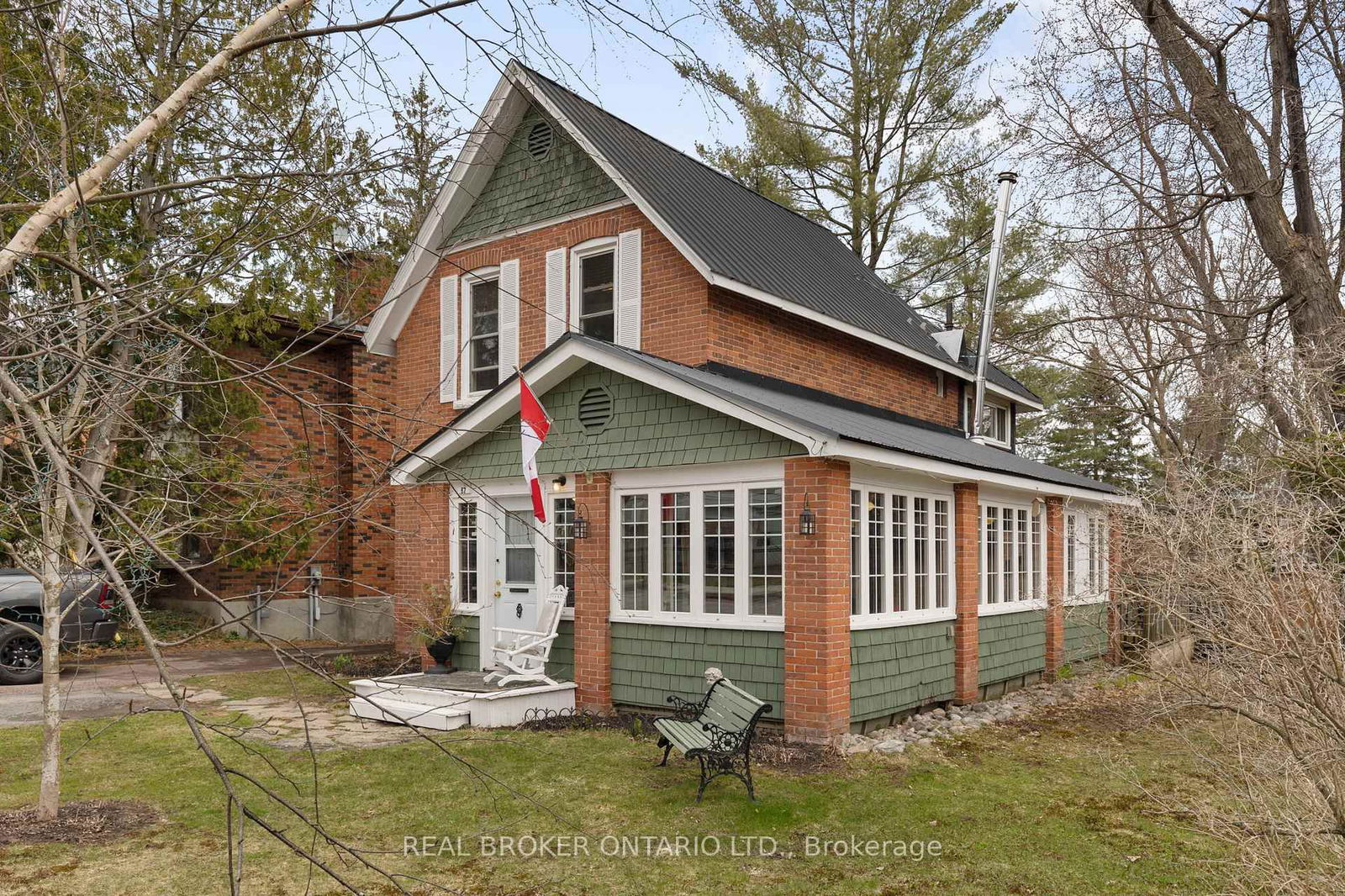 Detached House for sale at 87 Mcmurray Street, Bracebridge, Macaulay, P1L 1R8 - MLS: X12109950