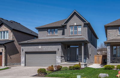 536 Landgren Crt, Kitchener - 