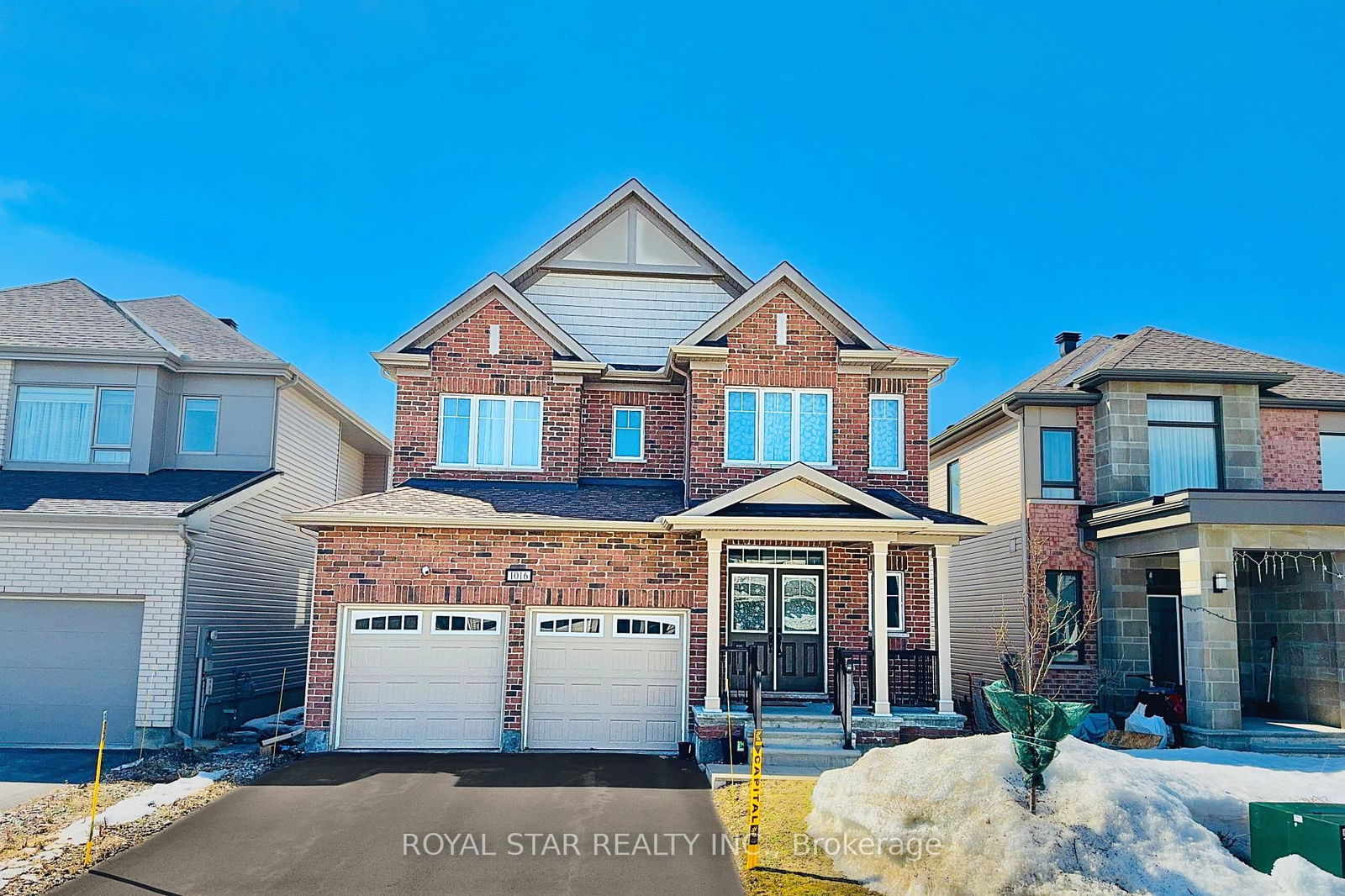 Detached House for sale at 1016 Manege Street, Ottawa, Stittsville (South), K2S 0Y6 - MLS: X12109988