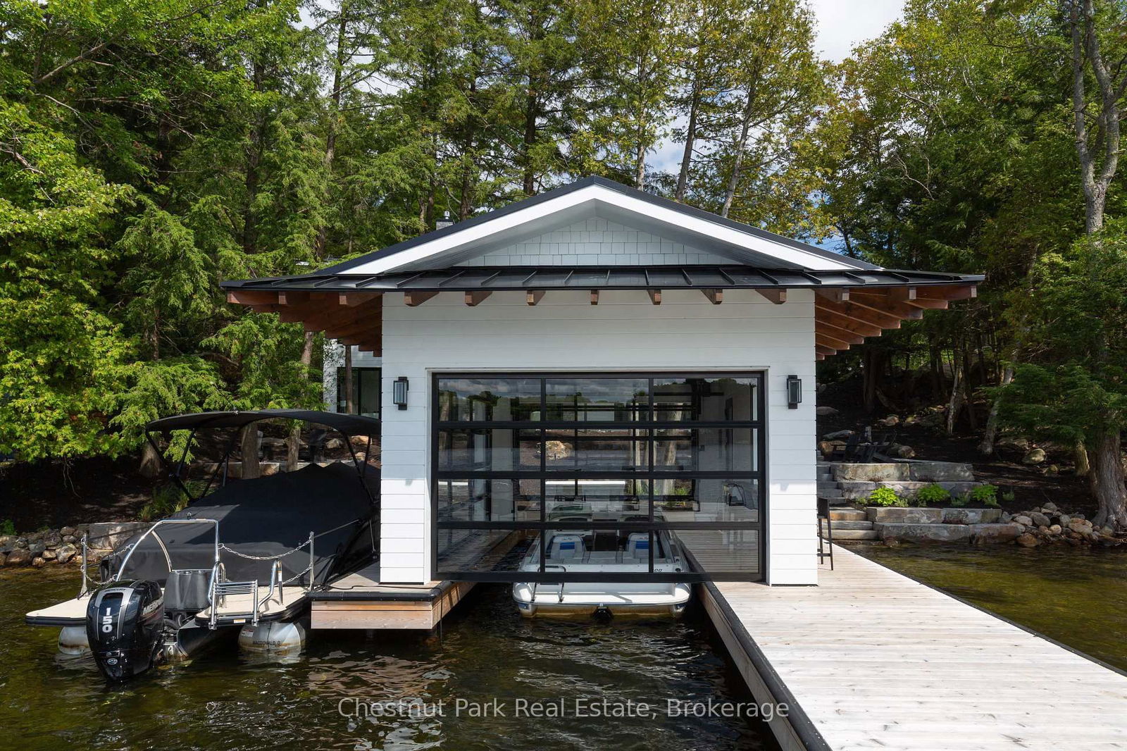 Detached House for sale at 1056 Kingsett Road, Muskoka Lakes, Medora, P0B 1G0 - MLS: X12110018