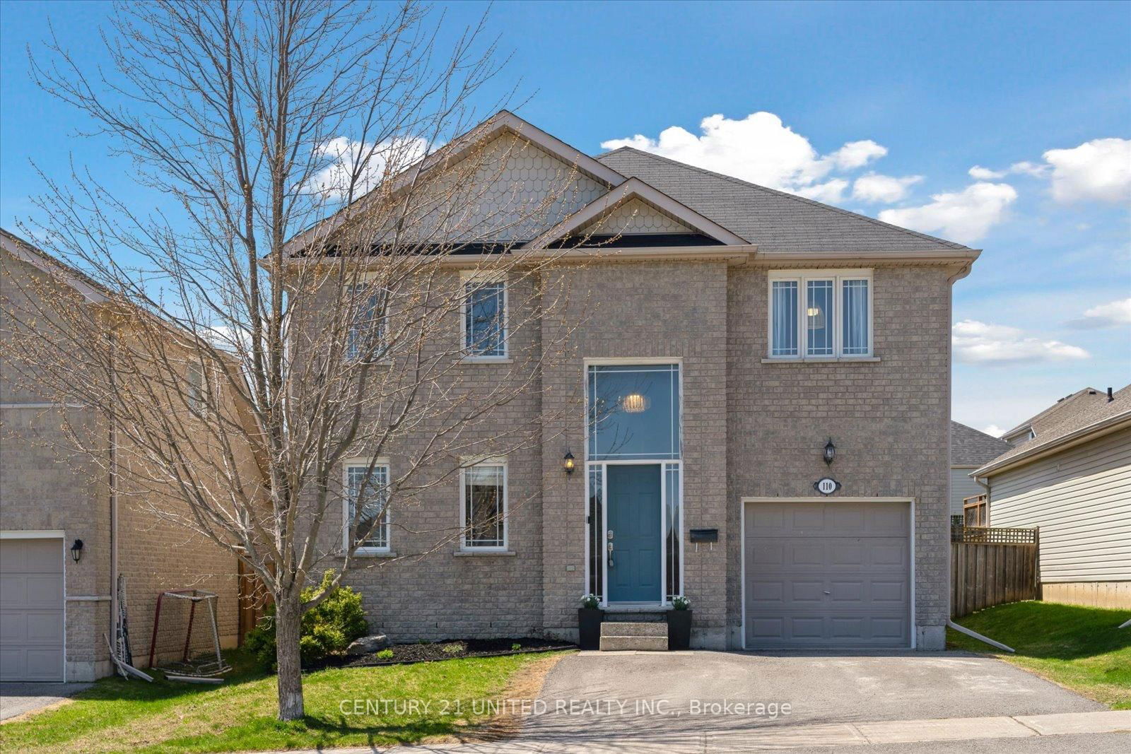 Detached House sold at 110 Parcells Crescent, Peterborough West, 2 South, K9K 2R2 - MLS: X12110094