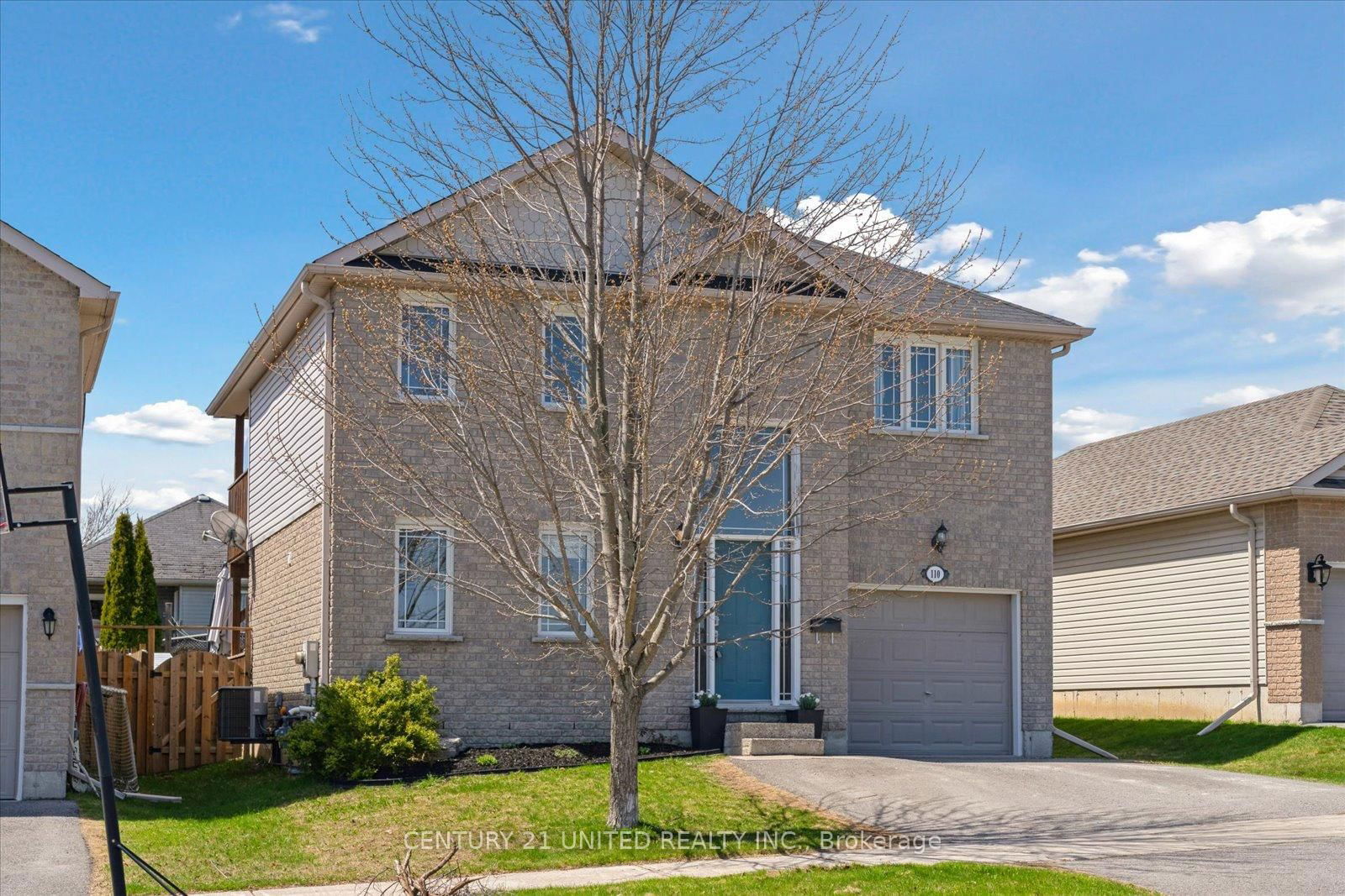 Detached House sold at 110 Parcells Crescent, Peterborough West, 2 South, K9K 2R2 - MLS: X12110094
