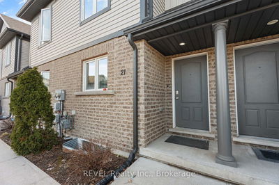 Unit 21 — 7768 Ascot Circ, Niagara Falls - Ascot