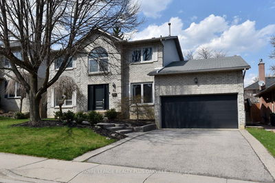 81 Jerome Park Dr, Hamilton - Dundas