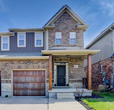 Unit A — 618 MONTPELLIER Dr, Waterloo - 