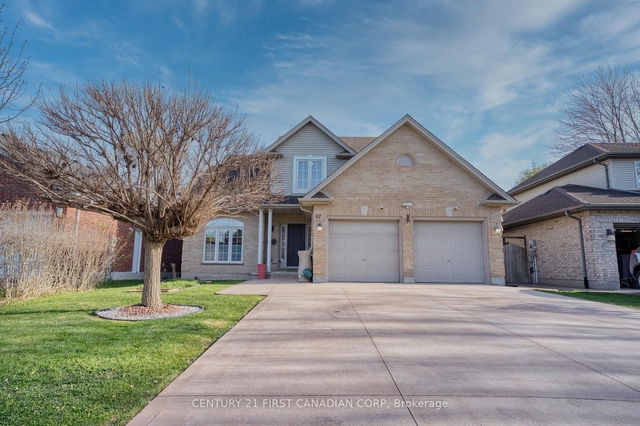 97 McTaggart Court