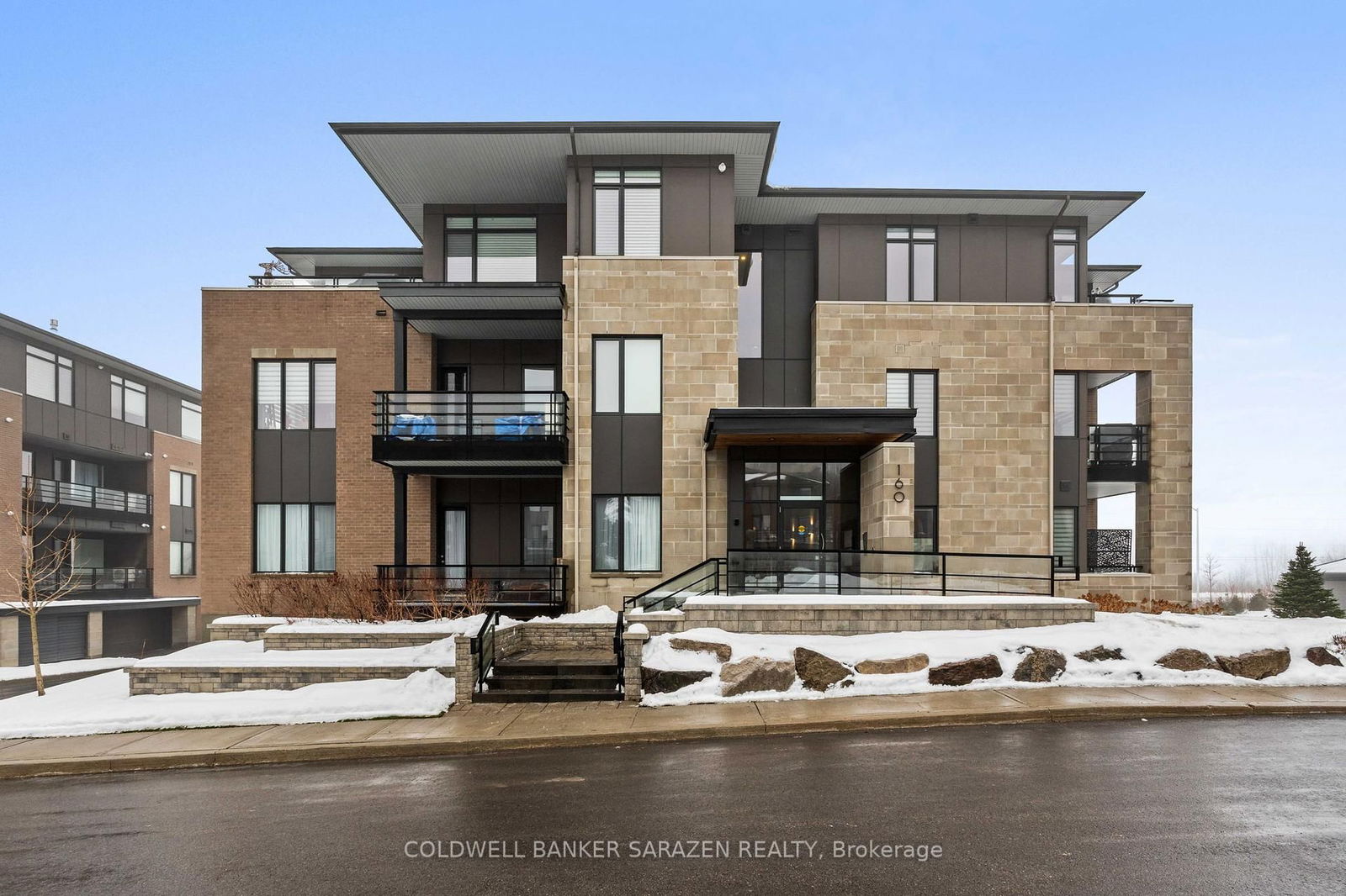 Condo for sale at 104-160 Boundstone Way, Ottawa, Kanata - Kanata Lakes/Heritage Hills, K2T 0M8 - MLS: X12110191