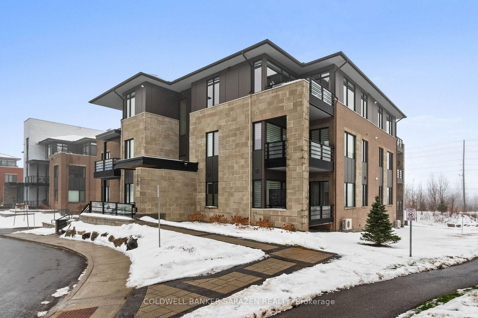 Condo for sale at 104-160 Boundstone Way, Ottawa, Kanata - Kanata Lakes/Heritage Hills, K2T 0M8 - MLS: X12110191