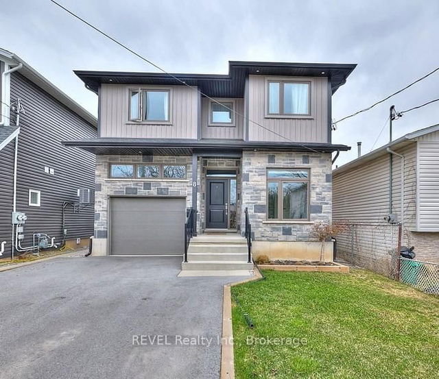 8 Nash Street