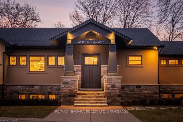 32 BRECKENRIDGE Boulevard
