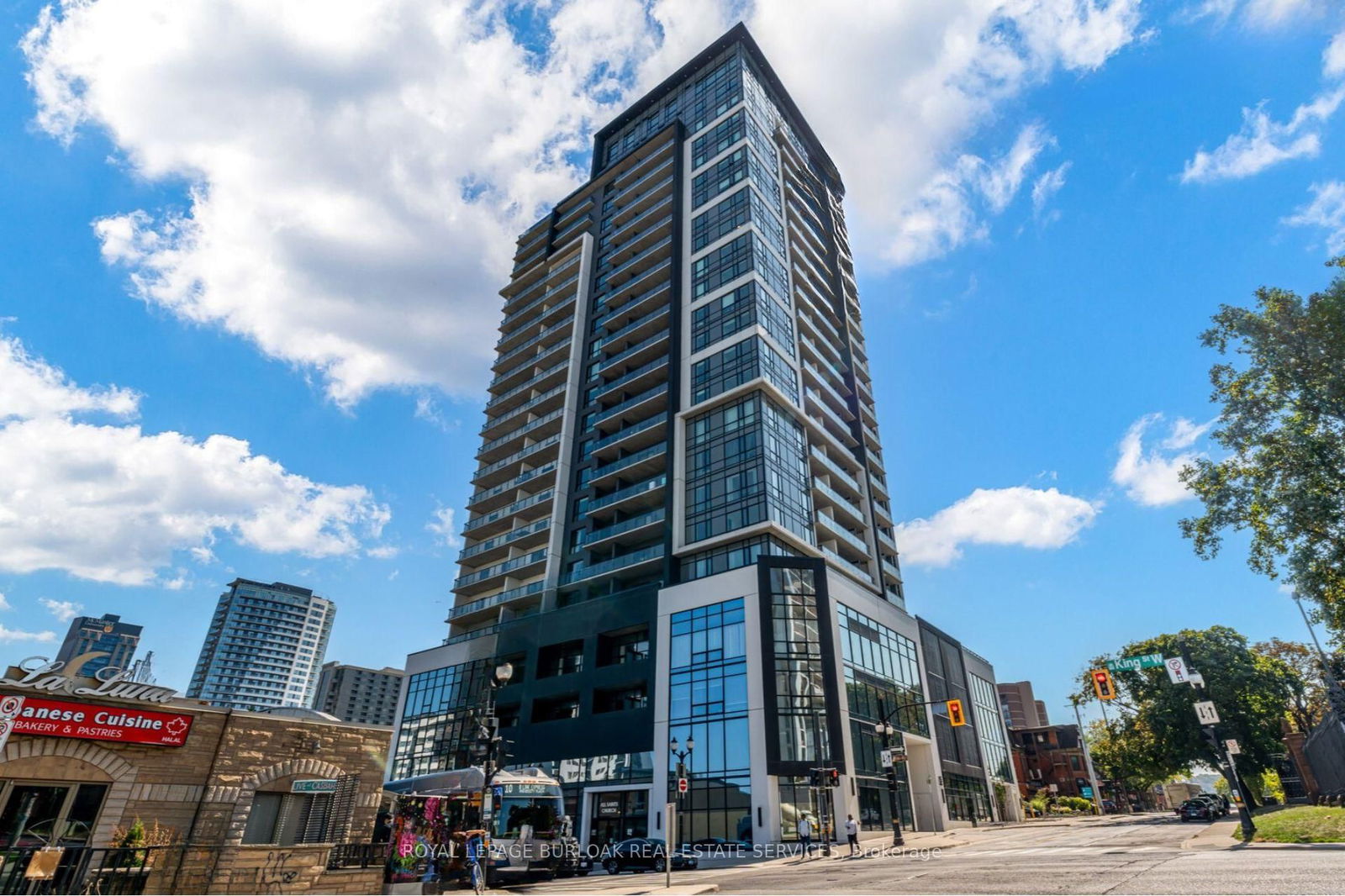 Condo for lease at 1506-15 Queen Street, Hamilton, Central, L8P 0C6 - MLS: X12110408
