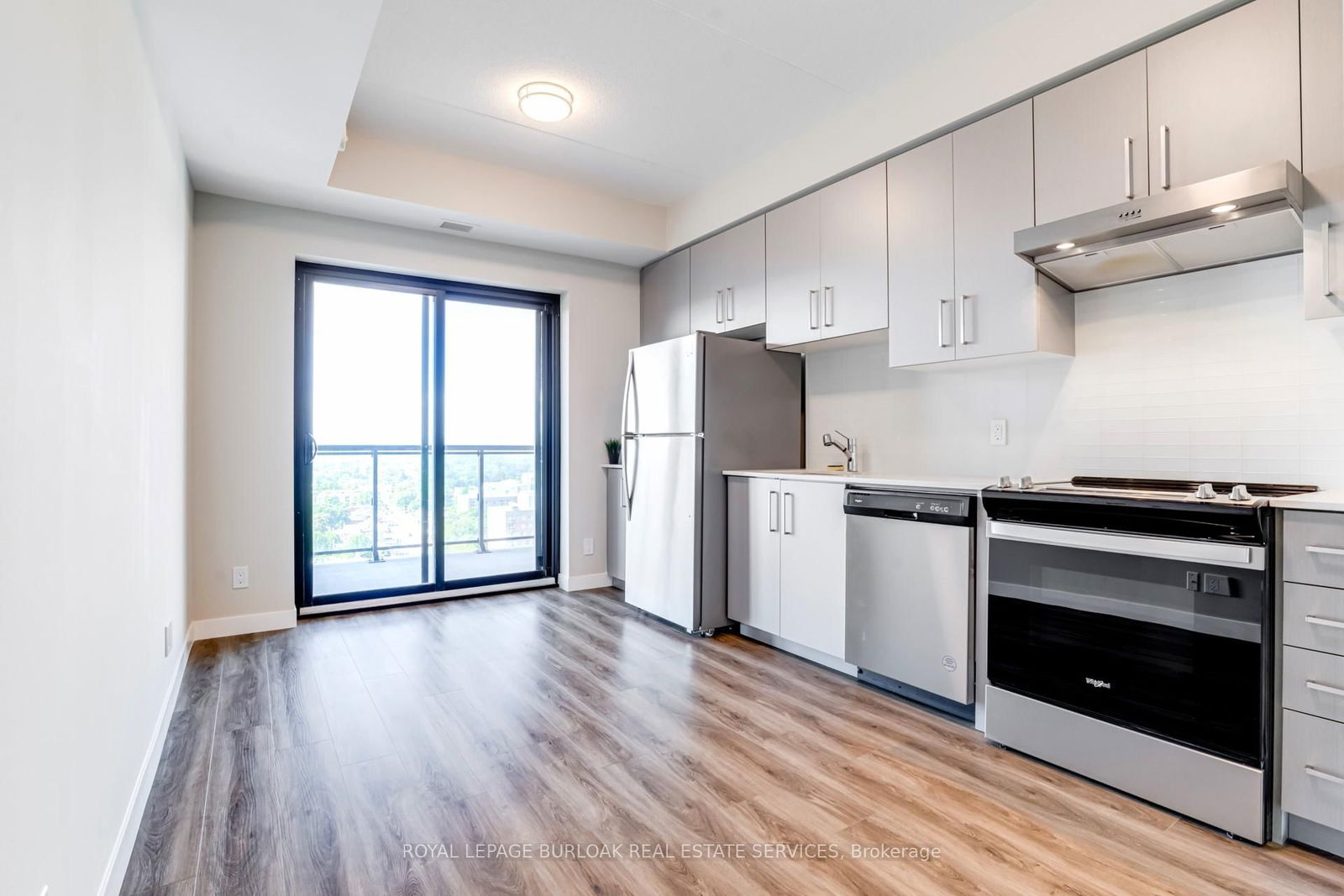 Condo for lease at 1506-15 Queen Street, Hamilton, Central, L8P 0C6 - MLS: X12110408