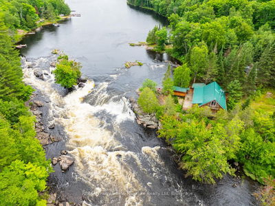 16 B MAGNET Rd, Magnetawan - Ahmic Harbour