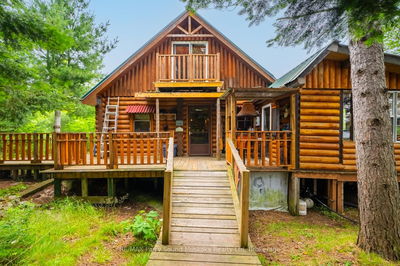 16 B MAGNET Rd, Magnetawan - Ahmic Harbour image-0-1