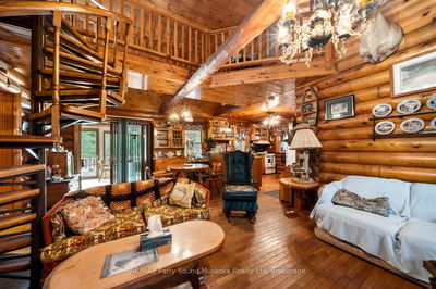 16 B MAGNET Rd, Magnetawan - Ahmic Harbour image-0-2