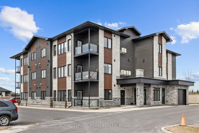 Condo leased at 101-271 Belfort Street, Russell, Ontario, K0A 1W0 - Embrun - MLS: X12110539