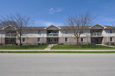 Unit 104 — 1550 12 Ave, Owen Sound - Owen Sound