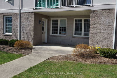 Unit 104 — 1550 12 Ave, Owen Sound - Owen Sound image-0-1