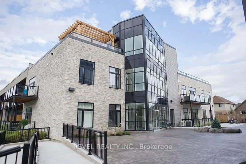 Unit 209 — 85A Morrell St, Brantford -  image-0-0