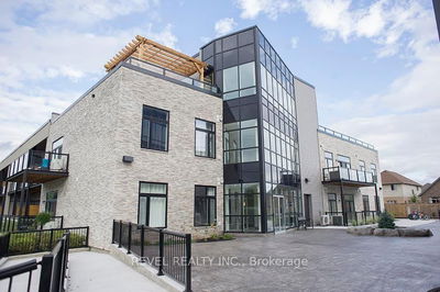 Unit 209 — 85A Morrell St, Brantford - 