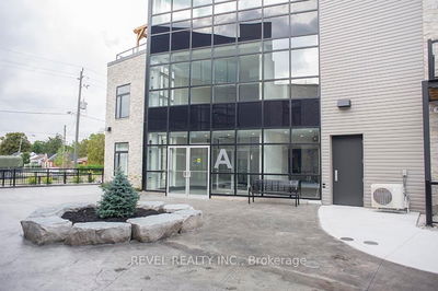 Unit 209 — 85A Morrell St, Brantford -  image-0-1
