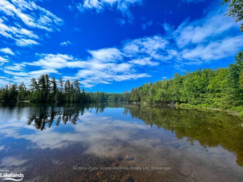 LOT 6 KRIBS Rd, Magnetawan - Ahmic Harbour image-0-0