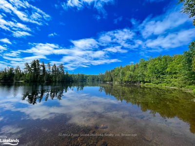 LOT 6 KRIBS Rd, Magnetawan - Ahmic Harbour