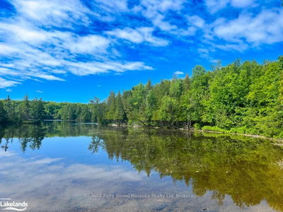 LOT 6 KRIBS Rd, Magnetawan - Ahmic Harbour image-0-3