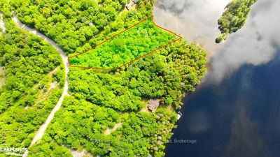 LOT 7 KRIBS Rd, Magnetawan - Ahmic Harbour image-0-1